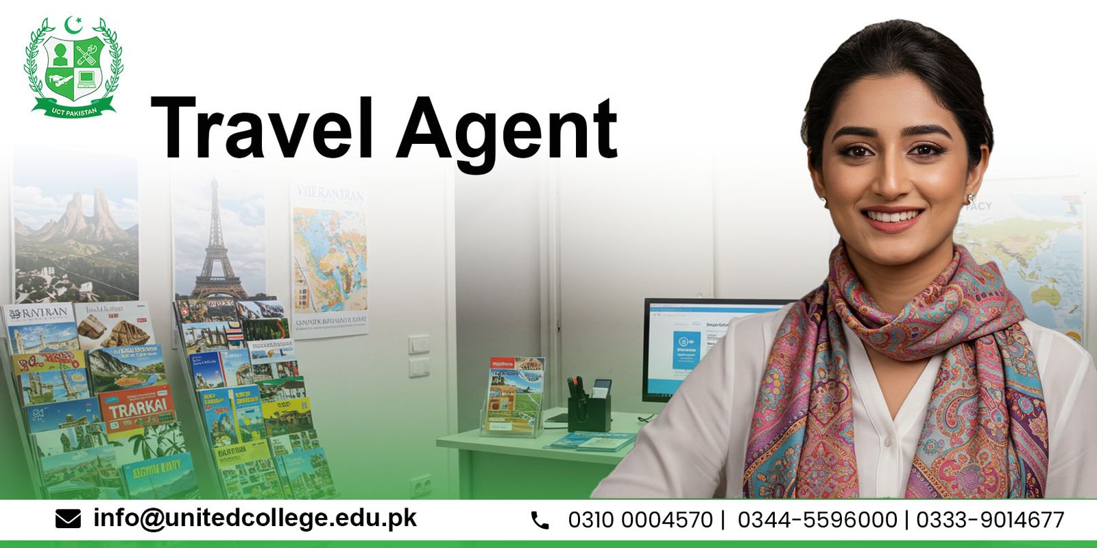 Travel Agent Course in Rawalpindi